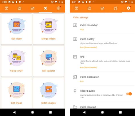 App que grava a tela do celular veja os melhores aplicativos áudio