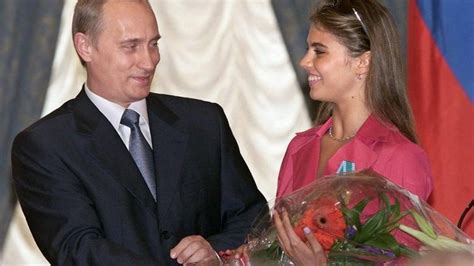 La novia de Putin Qué fue de Alina Kabaeva la atleta olímpica rusa