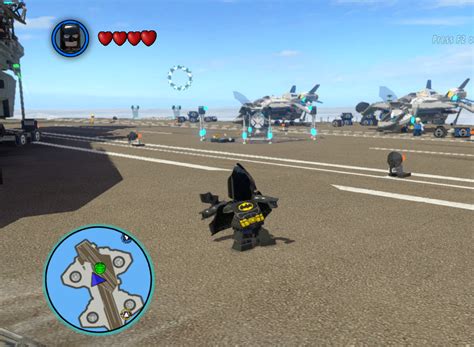 Batman Character (CMM) at Lego Marvel Super Heroes Nexus - Mods and ...