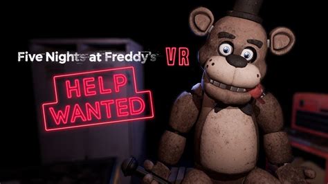 Freddy Parts And Service Fnaf Vr Youtube