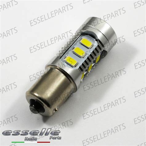 Lampada Retromarcia Led P W Ba S Canbus Per Fiat Grande Punto