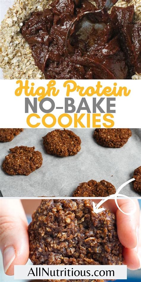 High Protein Cookies Artofit