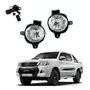 Kit Neblineros Toyota Hilux 2012 2015 Ampolletas Led 48 000 En