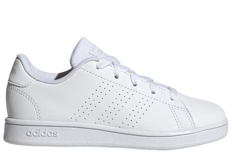 Ripley Zapatillas Escolares Para Unisex Adidas Blanco