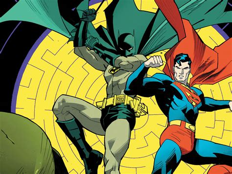 Review Batman Superman World S Finest 19 Vanishing Gotham GeekDad