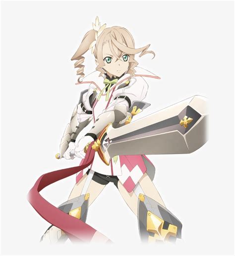 Alisha - Alisha Tales Of Zestiria Png PNG Image | Transparent PNG Free ...