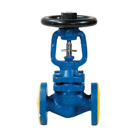 Jual Inch Globe Valve Spirax Sarco Bellow Seal Dn Jakarta Pusat