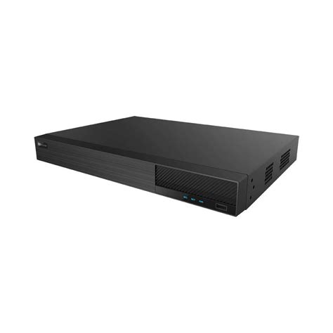 Channels Poe Titanium High Definition Nvr