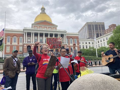 Capping Rents Is Focus Of Boston Rally Itemlive