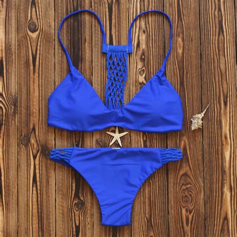 Women Swimwear Bikinis 2017 Summer Sexy Beach Swimwear Women Swimsuit Bathing Suit Retro Bikini