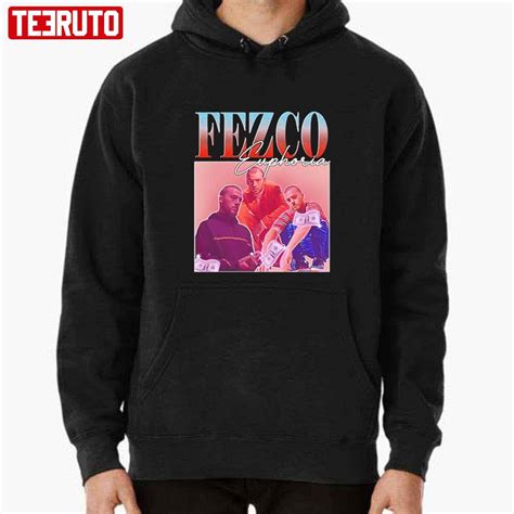 Alen Fezco Euphoria Season 2 Vintage Bootleg 90s Unisex Sweatshirt