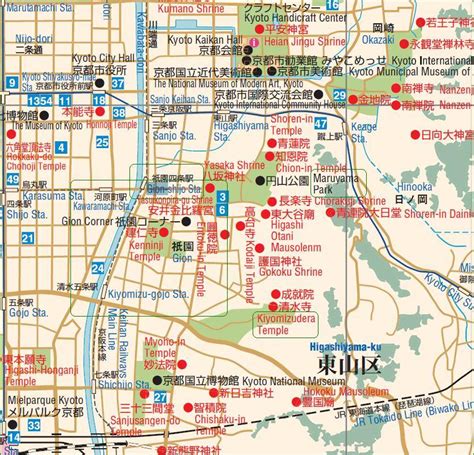 Kyoto Station Google Map Topographic Map Of Usa With States