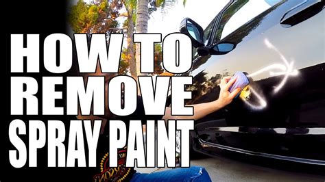 How To Remove Paint From Another Car On Your Car At Kristi Vann Blog