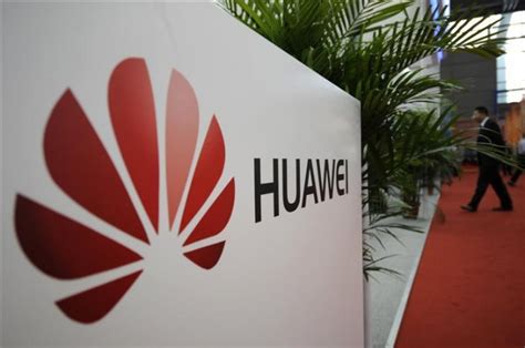 Huawei Saw 37 Annual Revenue Growth Last Year Biggest Since 2008