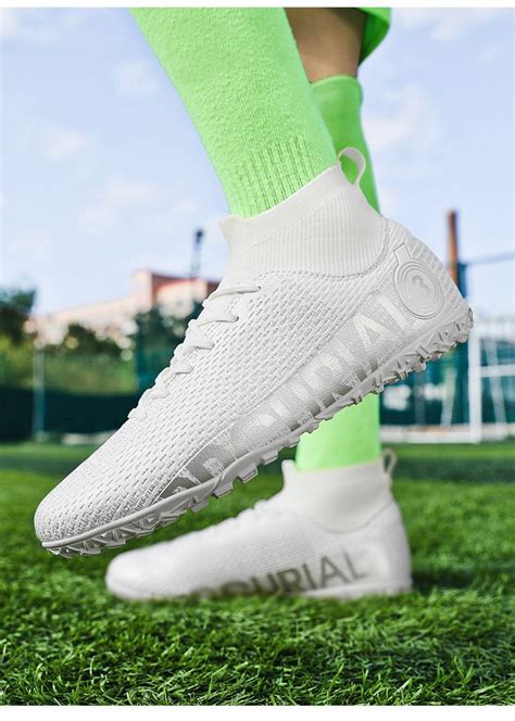 Fußballschuhe Für Männer Lange Nägel Und Kurze Nägel Spielschuhe Für Erwachsene