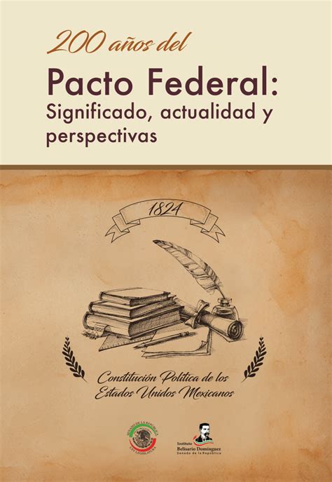 Pdf A Os Del Pacto Federal Significado Actualidad Y Perspectivas