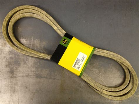 John Deere Genuine Oem Mower Drive Belt Gx10176 Scotts S2046 S2546 Sabre 2046hv Ebay