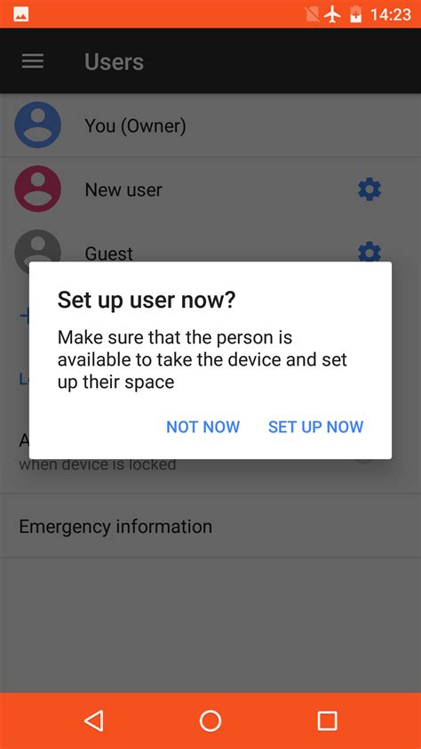 Android Home Button Not Working