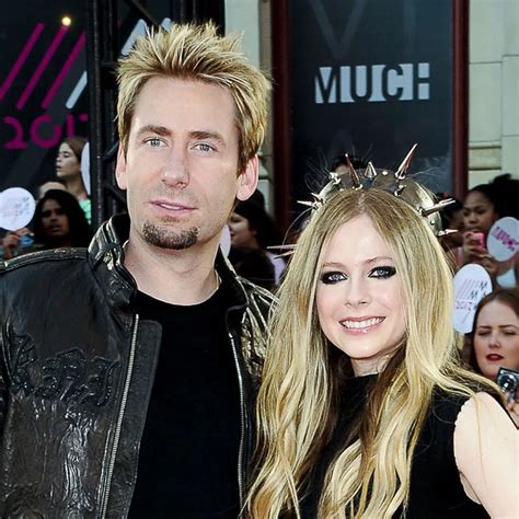 Avril Lavigne Chad Kroeger Engagement Ring