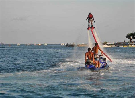 Flying Fish Ride - The Highlight of This Family's Balinese Adventure