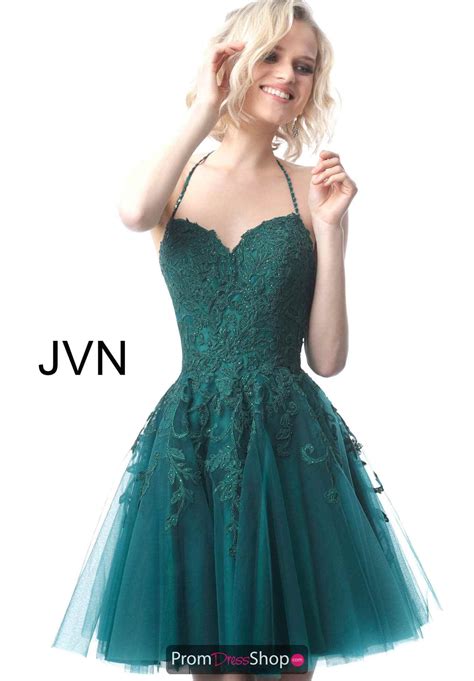 Jvn By Jovani Dress Jvn Promdressshop Backless Cocktail Dress