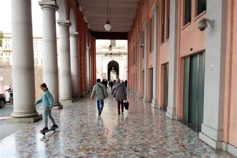 Piazza Vittorio Conclusa La Prima Fase Del Restauro