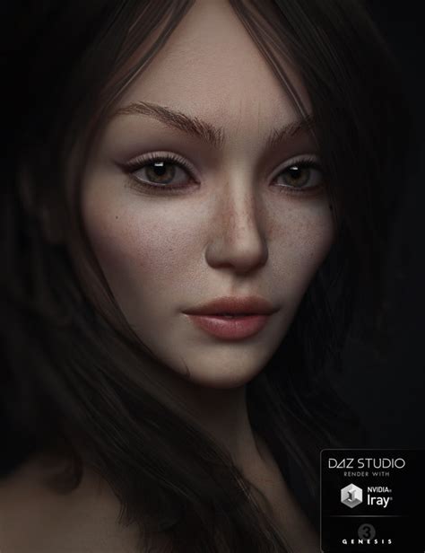 [repost] Sc Sally For Genesis 3 Female 2024 Free Daz 3d Models