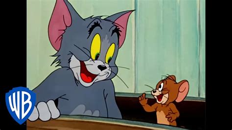 Tom Y Jerry En Latino Los Mejores 10 Momentos Con Los Amigos 🐱🐭 Wb