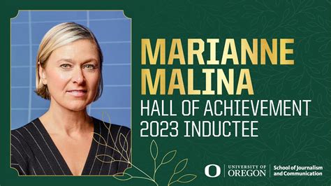 Advertising Executive Marianne Malina Inducted Into 2023 Hall Of