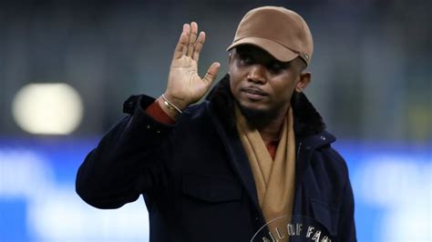 Coupe du monde 2022 Twitter chambre Samuel Eto o qui avait prédit une