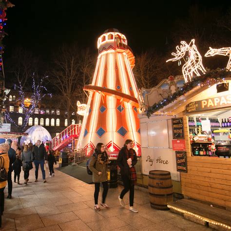 Belfast Christmas Market returns this weekend – Belfast Times