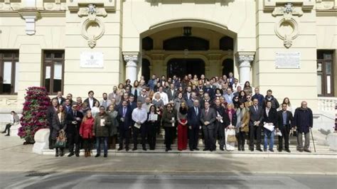 Turismo Málaga celebra el décimo aniversario de su incorporación al