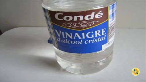 Le Vinaigre Blanc Quel Type Et Quel Degr Utiliser En Lessive