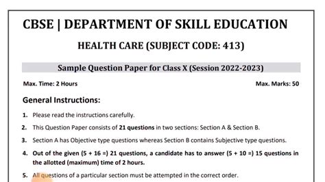 Cbse It Code 402 Sample Paper Solutions Class 10 Pdf 45 Off