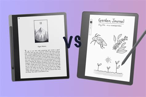 Lenovo Smart Paper Vs Amazon Kindle Scribe Whats The Difference All About The Tech World