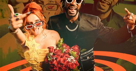 Juicy J Bella Thorne Porn Star Abella Danger Are In A Toxic Love