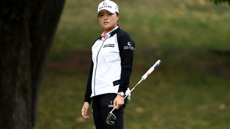 Jin Young Ko Happy with Putting Performance | News | LPGA | Ladies ...