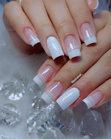 Unhas Decoradas Francesinha 50 Inspirações Incríveis