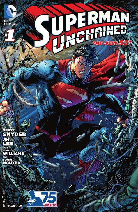 Superman Unchained 5