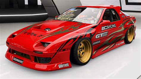 Hoonigan Mazda Rx 7 Twerkstallion Forza Motorsport Wiki Fandom