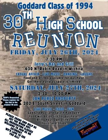 Goddard High School - Find Alumni, Yearbooks and Reunion Plans