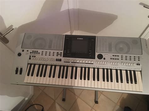PSR-S900 - Yamaha PSR-S900 - Audiofanzine