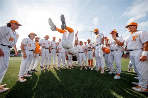 No 1 Tennessee Beats Belmont In Final Midweek Game Volreport