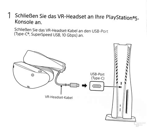 Sony Ps Vr2 Für Playstation 5 Im Test Computerbase