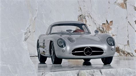 L auto più costosa del mondo è una Mercedes 300 SLR e il prezzo è