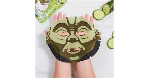 Yoda Star Wars Face Mask | Star Wars Face Masks | POPSUGAR Beauty Photo 4