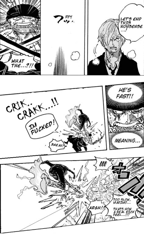 Break Week - Post wano Zoro vs Sanjino (canon) | Worstgen