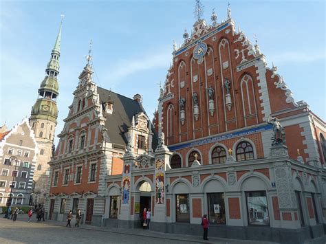 Top 10 Riga, Latvia Tourist Attractions | Attractions of Europe