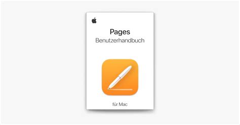 Pages Benutzerhandbuch für Mac von Apple Inc in Apple Books