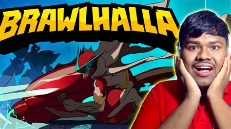 This Is WORLD S Best Fighting Game Brawlhalla Gameplay In Hindi